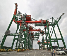 Terminal Teluk Lamong Torehkan Zero Accident Selama 3 Tahun