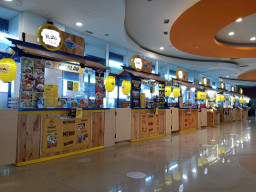 Surabaya North Quay Alami Penurunan Omzet Semenjak Pandemi Covid-19