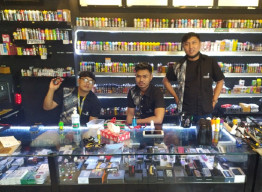 Vapeboss yang Berjaya Sebagai Opsi Peralihan Perokok