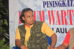 Ketua FWLM Tegaskan Pelaku Pemerasan Bukan Wartawan