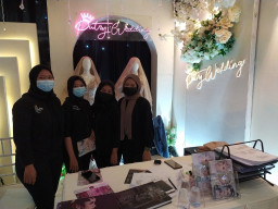 Perubahan Konsep Putry Wedding Organizer Kala Pandemi Melanda
