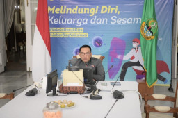 Kolaborasi Jabar Tekan BOR Rumah Sakit
