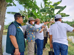 Komisi A Pantau Langsung Konflik Sengketa Tanah di Waru Sidoarjo