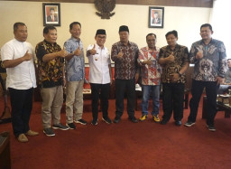 Komisi D dan Wawali Blitar Temukan Solusi Pencemaran Limbah Pabrik Tahu