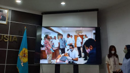 CCTV Ungkap Brigadir J Ada di TKP Pukul 17.00 WIB, 30 Menit Kemudian Mati Terlungkup