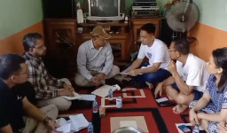 Komnas HAM Datangi Lagi Rumah Brigadir J, Dicemberuti