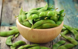 Ekspor Edamame Premium Jember Melejit ke India dan Timur Tengah