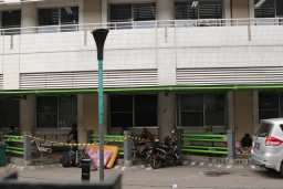 Pasien Covid-19 yang Dirawat Mulai Menurun