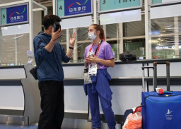 Dipaksa Pulang dan Dicoret di Olimpiade Tokyo 2020