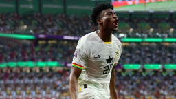 Ghana Diprediksi Lolos Temani Portugal