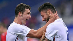 Ribut Internal, Kylian Mbappe dan Olivier Giroud Saling Sindir