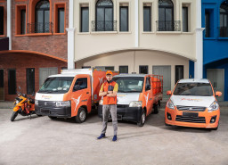 Daftar Jenis Kendaraan Driver Lalamove di Jawa Timur