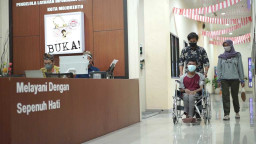 PPID Kota Mojokerto Buka Layanan untuk Warga Difabel