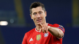 Diburu Chelsea dan City, Lewandowski Setia di Bayern