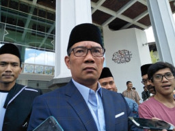 Breaking News Ridwan Kamil Bukan Soal Cawapres, Tapi Me Time