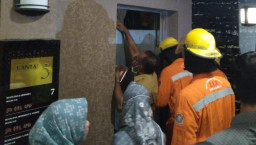 "Mau Turun ke Lantai 2, Malah Naik ke Lantai 7, Tiba-tiba Grak!!"