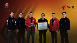 WIR Group Berhasil Mencatatkan Sahamnya di Bursa Efek Indonesia