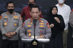 Polri Bidik Tersangka Lain yang Lakukan Kekerasan di Dalam dan di Luar Stadion