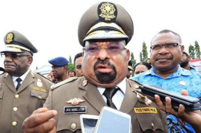 Siang Tadi, Gubernur Papua Lukas Enembe, Diumumkan Diduga Korupsi Ratusan Miliar