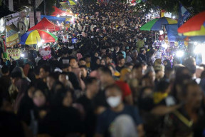 Tradisi Malam Selawe Tingkatkan Perekonomian Pelaku UMKM