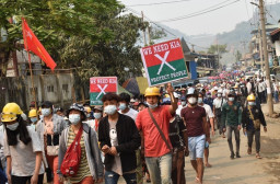 Status Darurat Myanmar Kemungkinan Diperpanjang Hingga Dua Tahun