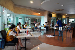 Mulai Kuliah Tatap Muka, Menuju Profesional Industry Hospitality