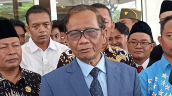 Mahfud MD Soroti Susupan Pejabat, Korupsi di MA dan DPR