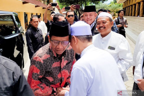 Debat Cawapres Dihapus, Mahfud Siap Lomba Goreng Martabak