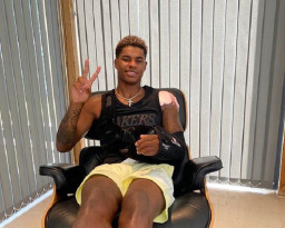 Operasi Bahu Lancar, Rashford Hingga Oktober 2021