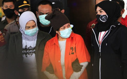 Maria, WN Belanda, Bobol BNI Rp 1,7 T