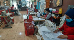 Pemkot Dukung Penyerapan Produk UMKM Surabaya