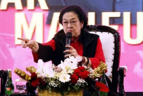 Megawati, Kritik Pihak yang Baru Mau Berkuasa