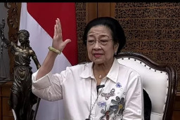 Mega Ingatkan Kecurangan Pemilu Sudah Terlihat