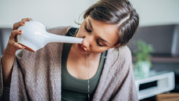 Pentingnya Mencuci Hidung di Musim Pandemi Covid-19