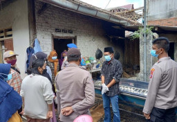 Warga Banyuwangi Ditemukan Tewas Dalam Kamar