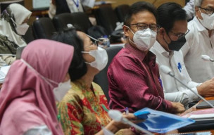 Kasus Omicron XBB Terus Naik, Menkes Budi Tenangkan Warga