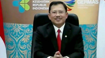Menkes Terawan, Jelaskan Sembilan Pilar Penerapan IAR di WHO