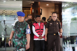 Kantor Staf Presiden: Penahanan Johnny G Plate, Jangan Dispekulasikan!