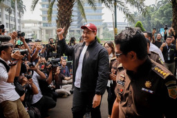 Menpora Dito Diperiksa Kejagung, Urusan Dana Redam Kasus BTS