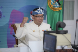 Menuju Indonesia Maju 2045, Ridwan Kamil Titip Pesan untuk Anak-anak Jabar