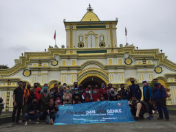 Milad ke-6  Insan GenRe Jawa Timur Gelar TouGe