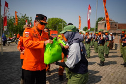 Pemkot Madiun Gelar Pelatihan dan Mitigasi Bencana