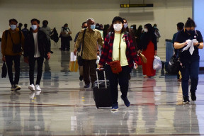 Sudah 10 WNI Tertular Mutasi Corona India