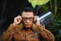 Moeldoko Diisukan Direshuffle