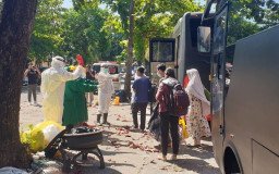 Warga di Batu Dilarang Isoman, Wajib Isoter