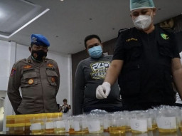 Tiga Oknum Polisi Diduga Terima Setoran dari Bandar Sabu