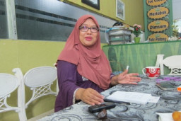 Depresi di PHK, Kini Sukses Jadi Juragan Kue Beromzet Ratusan Juta