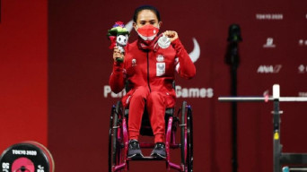 Sumbang Mendali Pertama RI di Paralimpiade Tokyo 2020