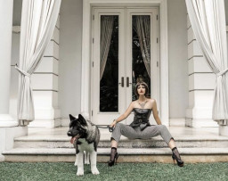 Beliin Berlian Anjingnya Rp 145 Juta