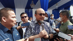 Novel: Korupsi di Bea Cukai Dahsyat